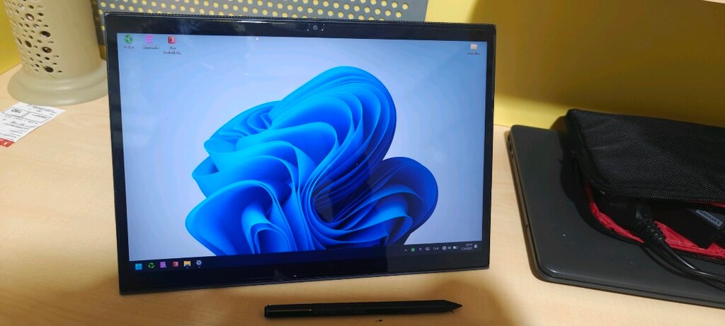 Lenovo 2K Dokunmatik Ayrılabilir Laptop 13.3 inç - 4