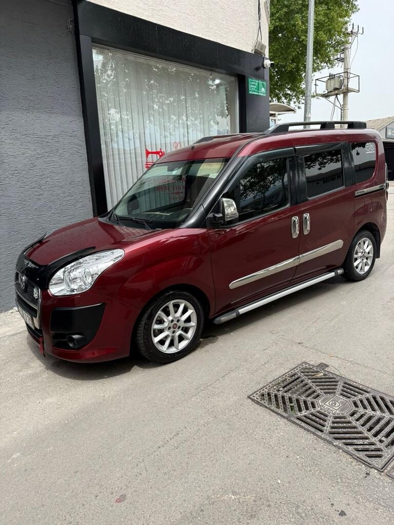 Doblo 2011 full premio combi - 3