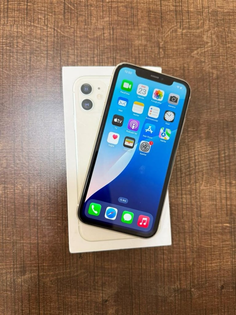 İPHONE 11 128 GB - 8