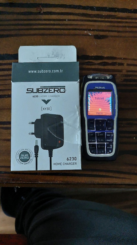 NOKİA 3220 EFSANE RENKLİ EKRANLI VE IŞIKLI TELEFON - 8