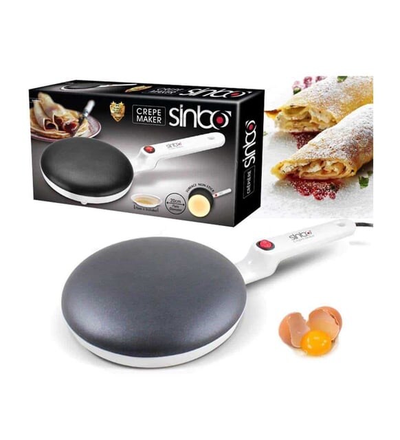 Sinbo Sp-5208 Krep Makinesi