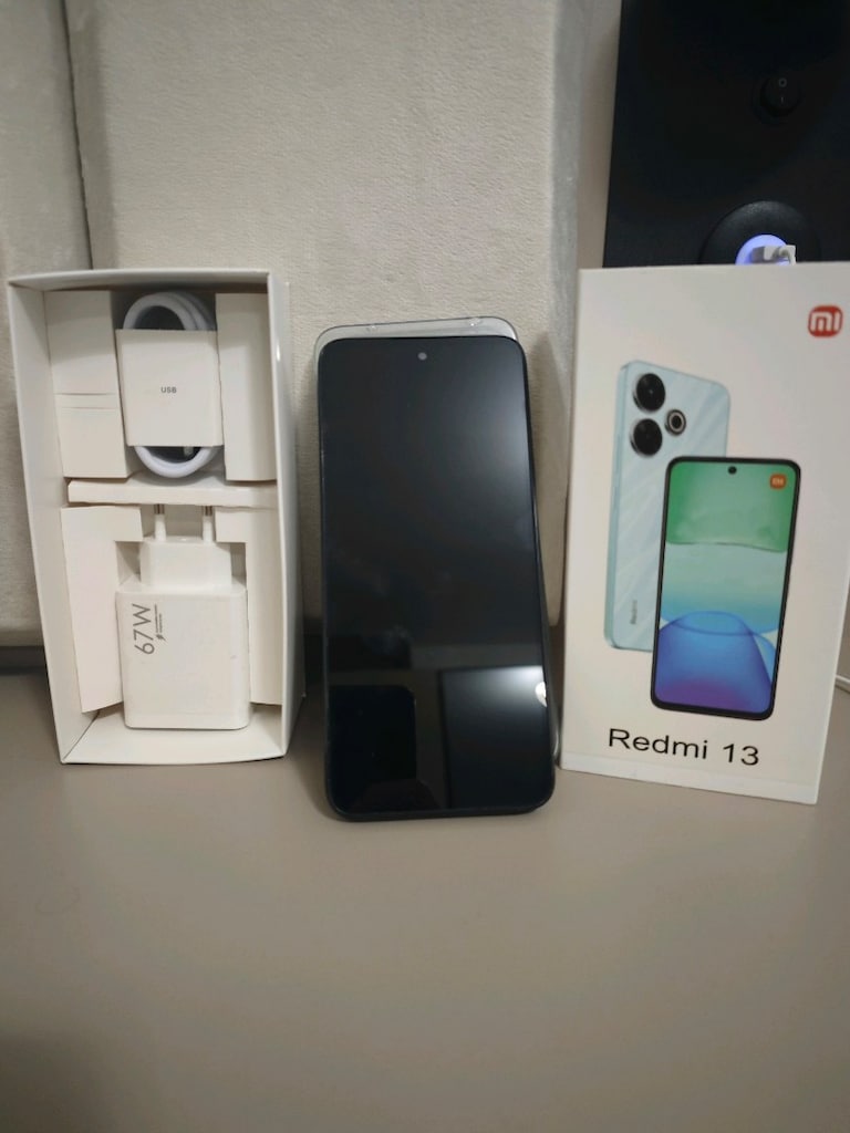 redmi 13 KAYITLI global cihaz full kutulu şekilde teslim edilecek - 4