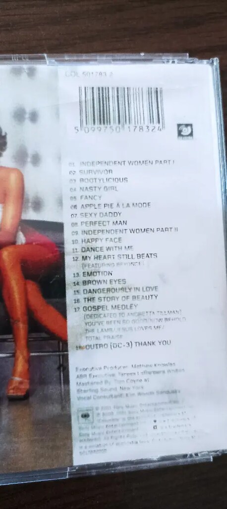 CD müzik cd - 12