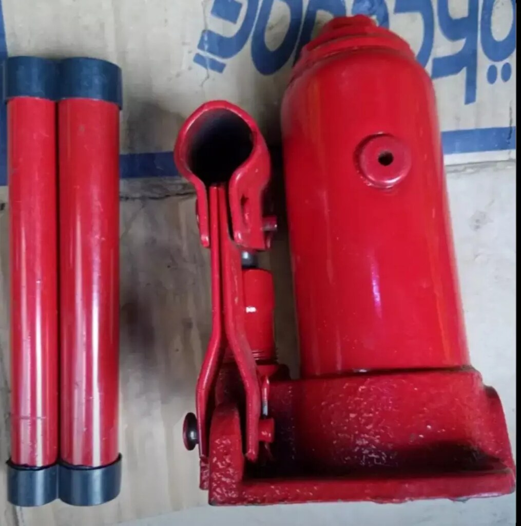 Hidrolik 2 ton - 4