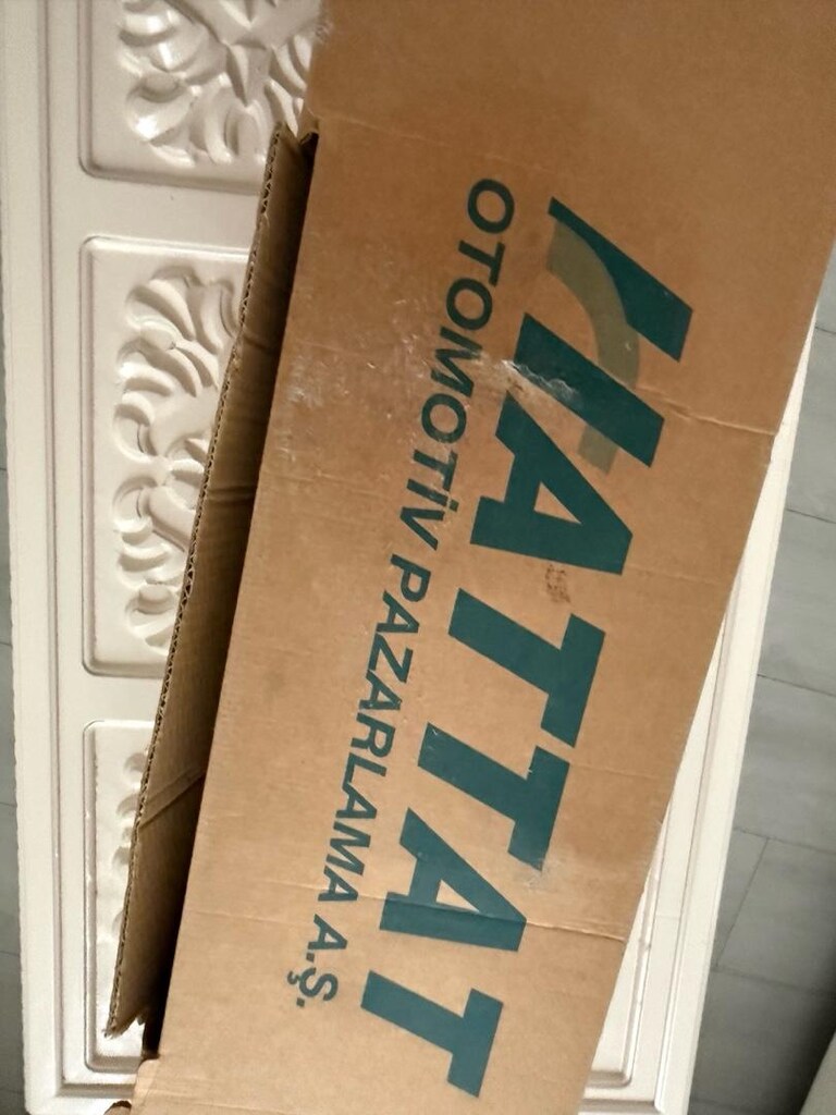 ford connect 2008 2013 direksiyon kutusu hattat marka sifir(rod extra) - 2