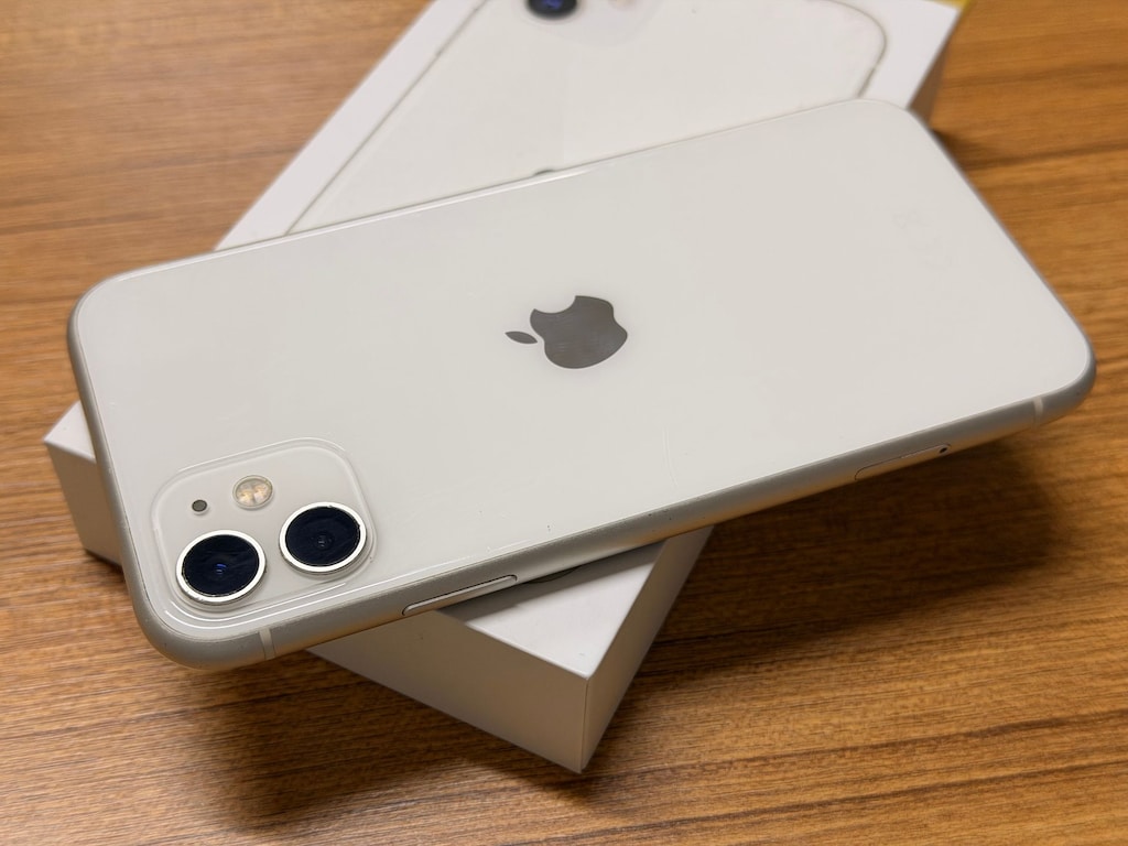TR 128GB APPLE İPHONE 11 PİL%100 TERTEMİZ EN İYİ FİYATA SİZLERLE - 12