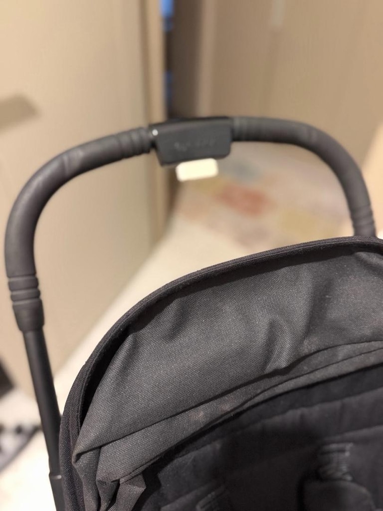 Cybex Easy S Twist +2 Bebek Arabası (ikinci) - 2