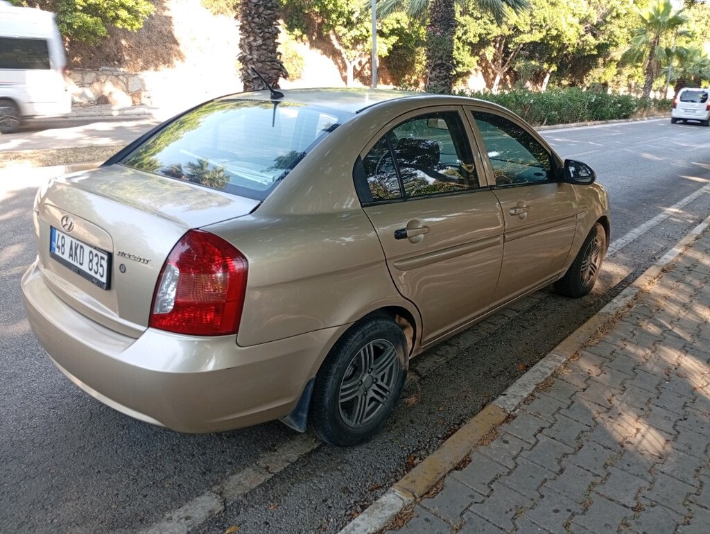 2009 HYUNDAI ACCENT ERA 1.5 CRDi VGT 110 HP TEAM ABS – MASRAFSIZ, - 7