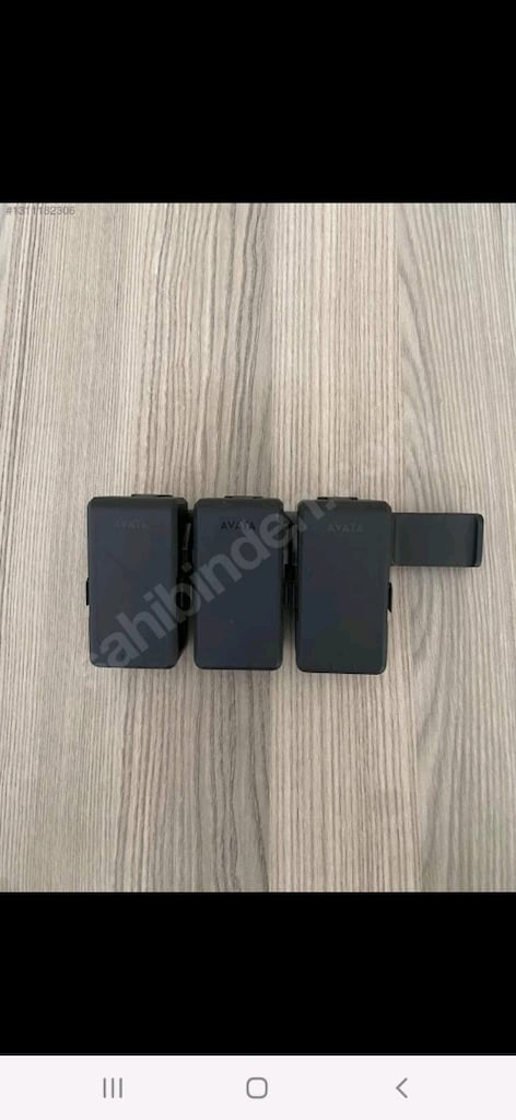 dji avata combo paket - 5