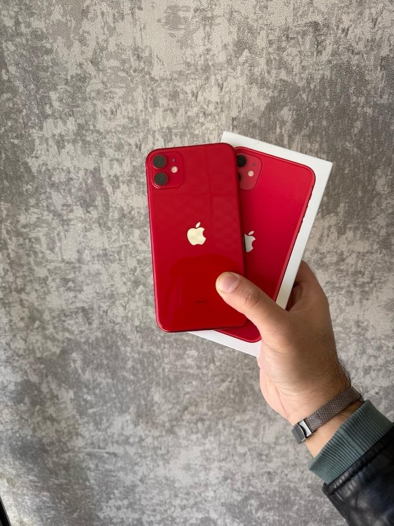 iPhone 11 yurtiçi kutulu hatasız tertemiz işlemsiz - 2