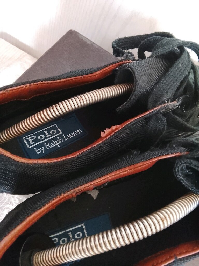 Polo Ralph Lauren Spor Ayakkabı. - 5