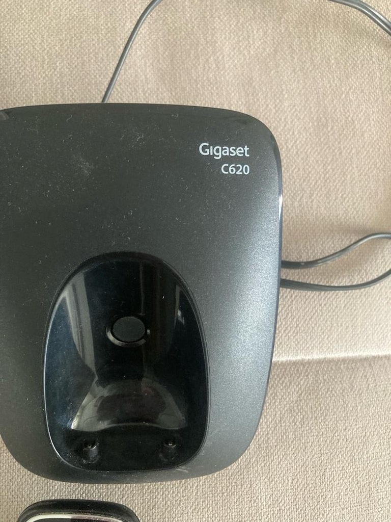 ORJİNAL GİGASET Telsiz telefon - 2