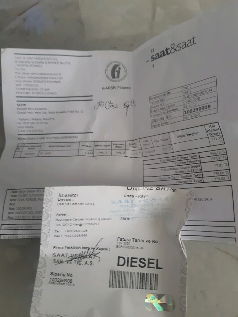 diesel - 2