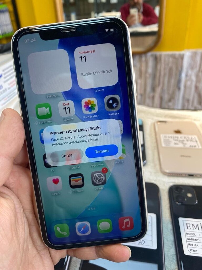 iphone 11 tr - 6