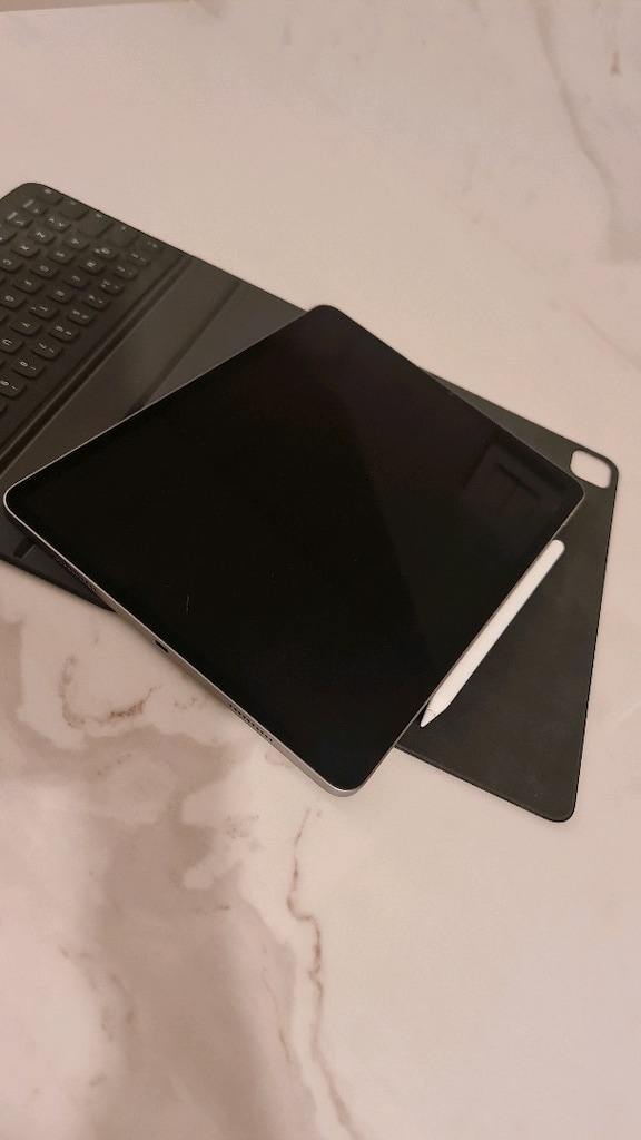 Ipad Pro 12,9 inç 6.Nesil - 6