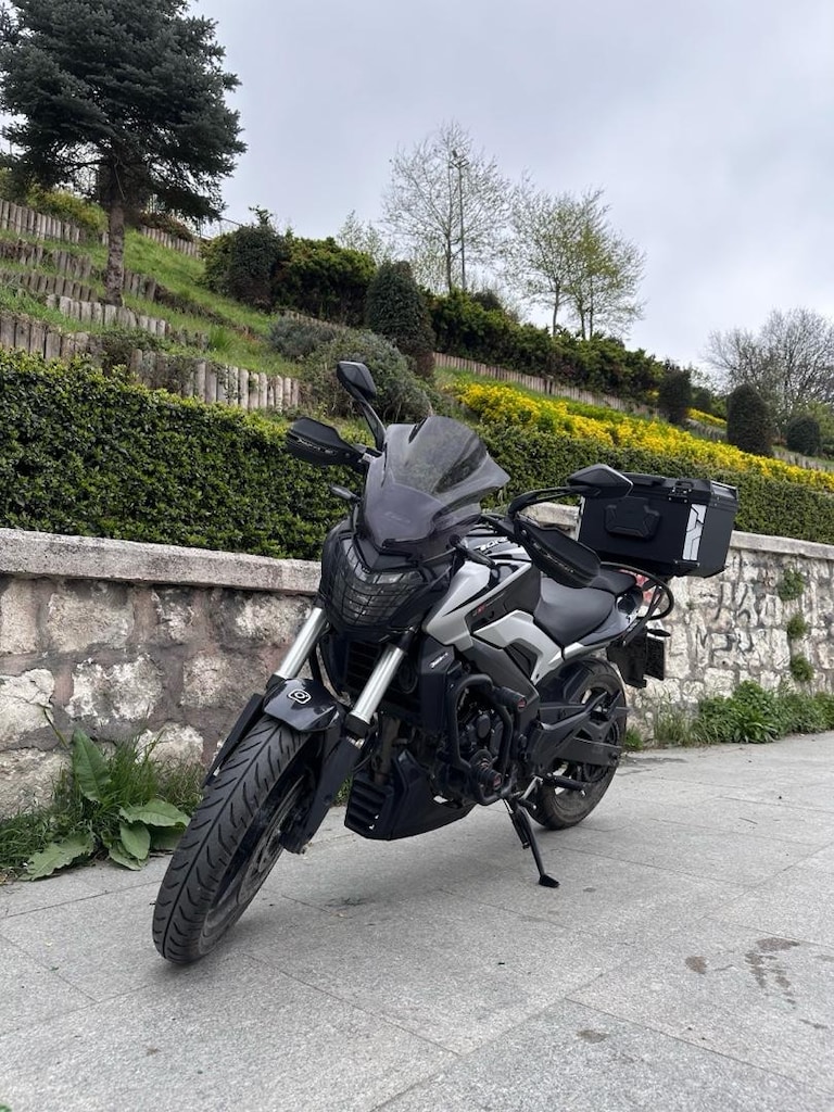 İlk Sahibinden Bajaj Dominar 250 D
