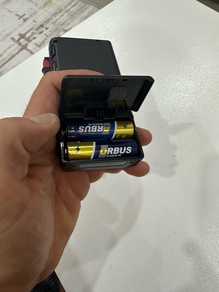 Sony ses kayıt - 9