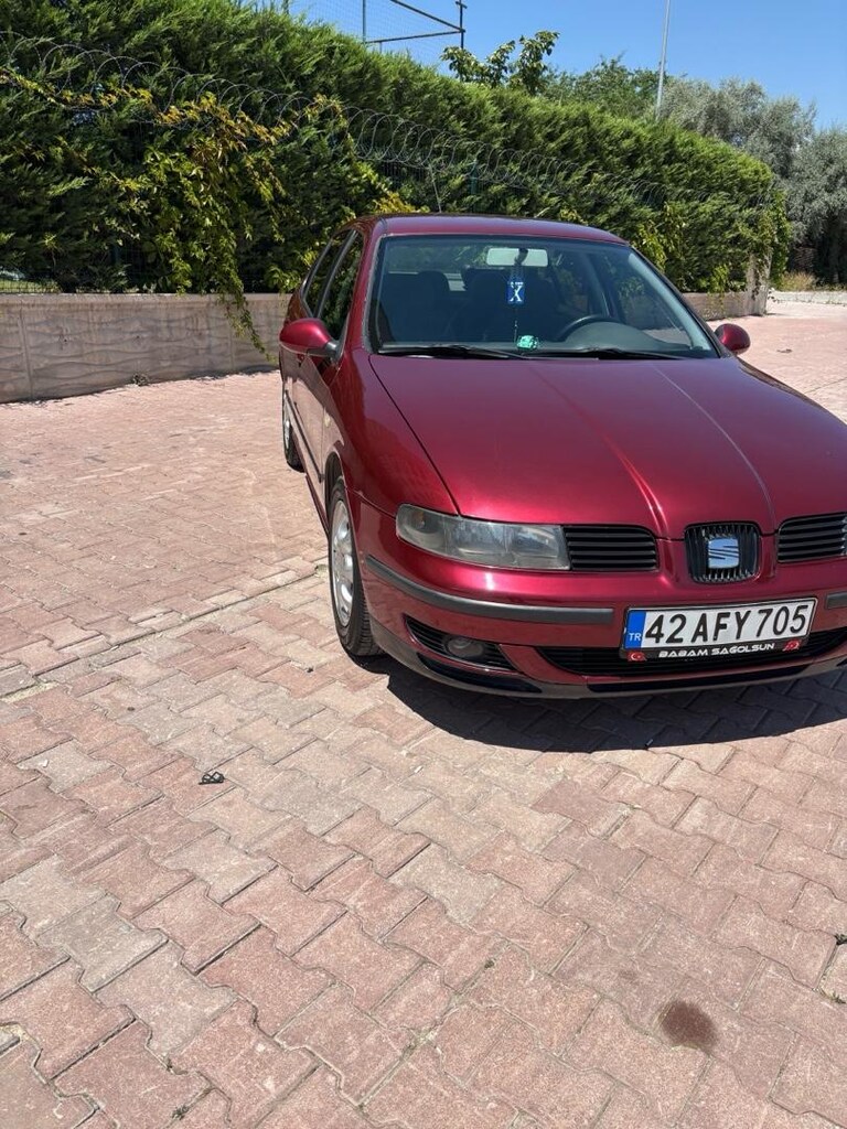 SEAT TOLEDO - 3