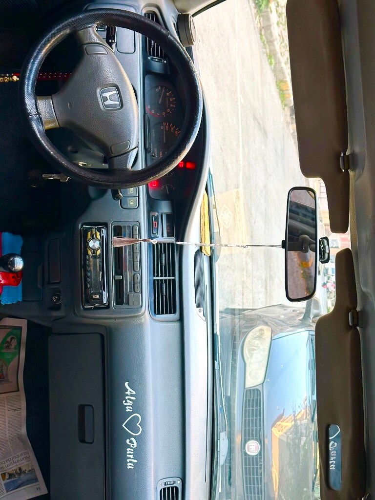 Honda CİVİC 1.5 - 5