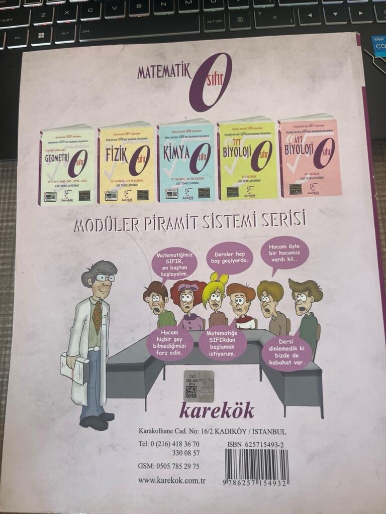 karekök tyt matematik sıfır - 2