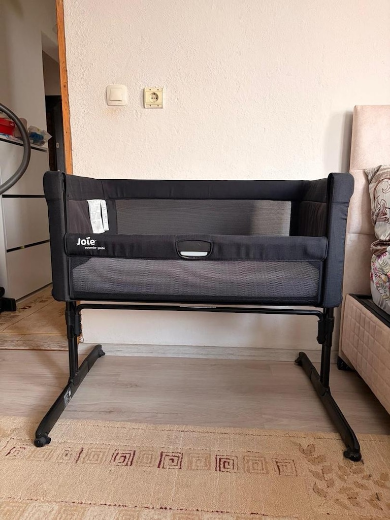 Joie Roomie Glide — Yenidoğanlar için Yan Beşik - 7