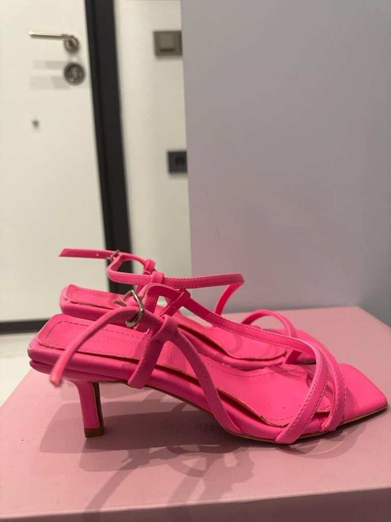 kısa topuklu - 3