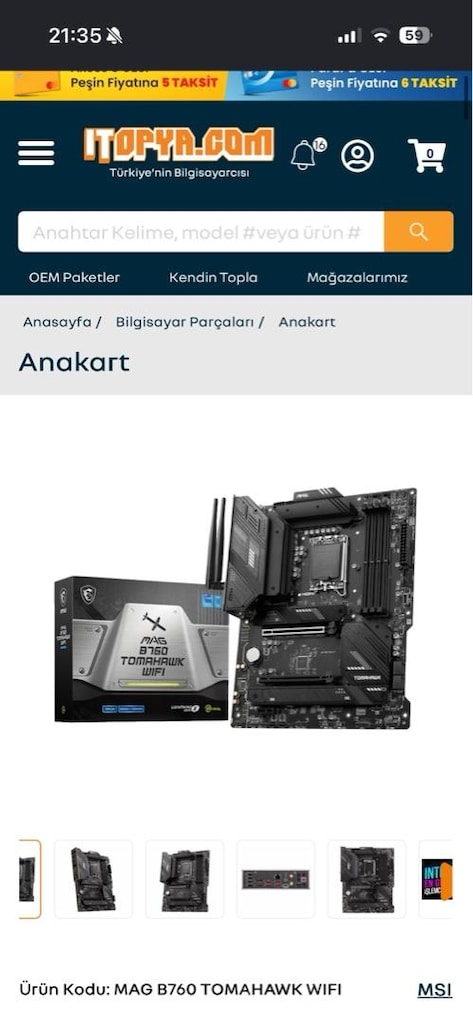 5070 i914900k - 9
