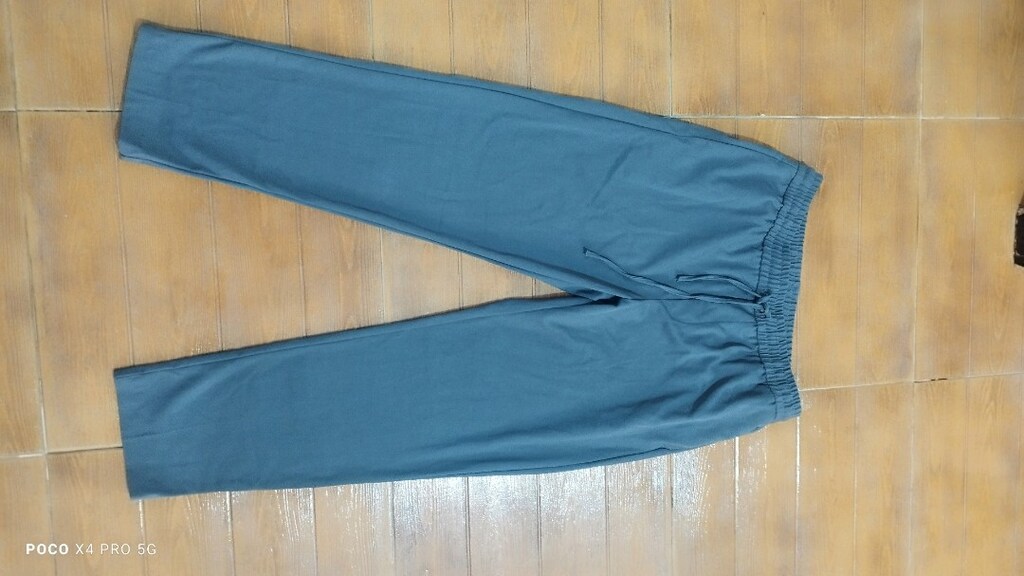 #Zara ipli eşofman pantolon..Mağazasında 2000 TL. - 7