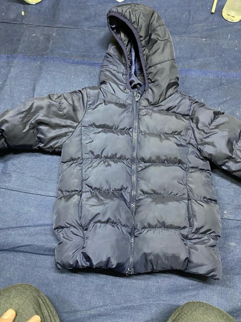 de facto çocuk mont - 2