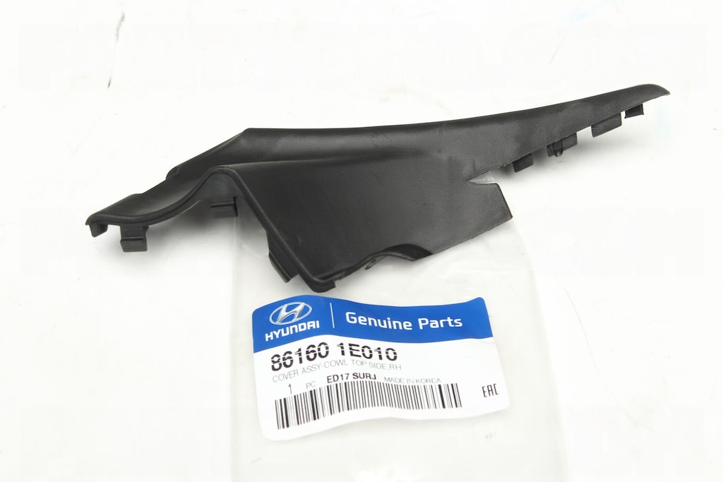 ORJİNAL CAM ALT IZGARASI YAN KAPAĞI HYUNDAI ACCENT ERA 2006-2011 - 3