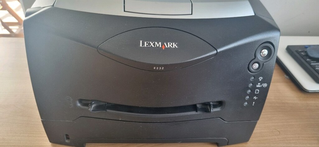 Lexmark 4505 Laser Yazıcı - 2