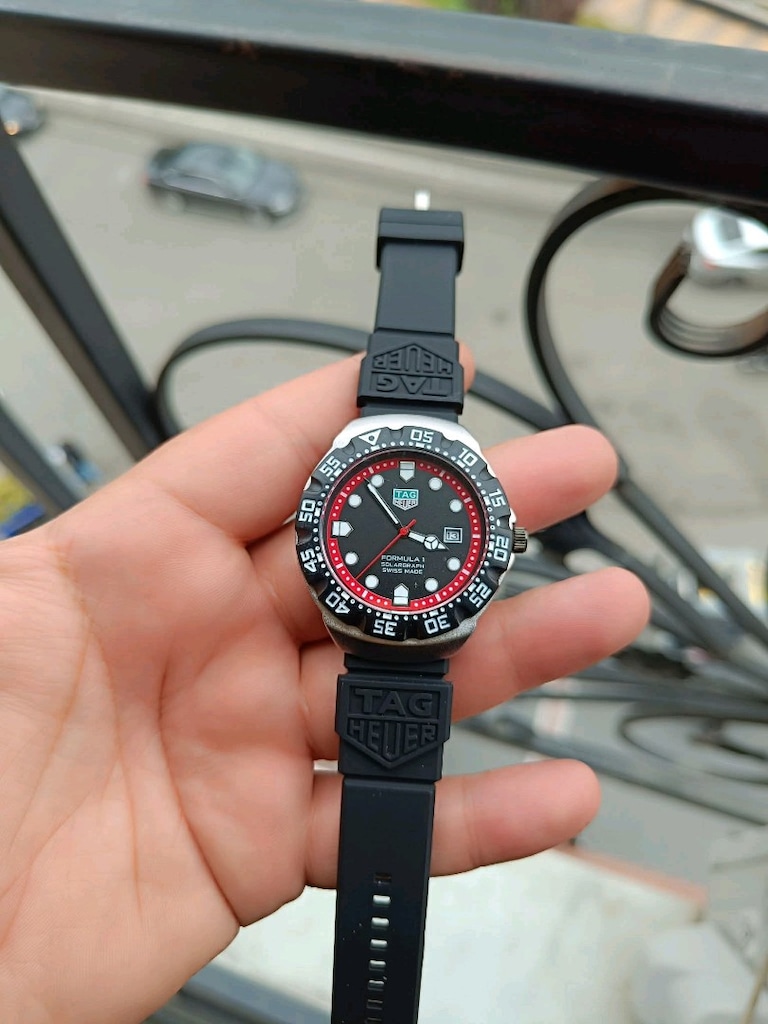 Tag Heuer Saat