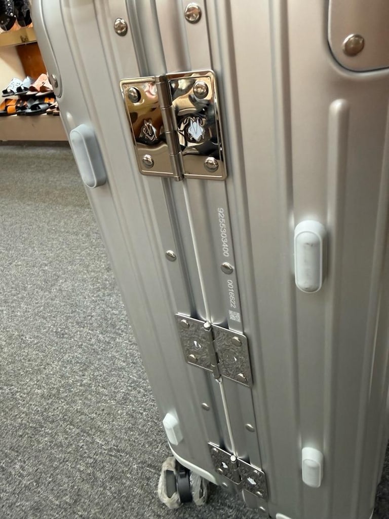 Rimowa Original Cabin Alüminyum Valiz - 4