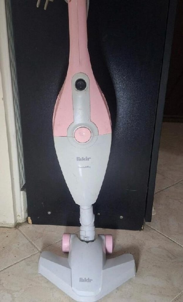 Fakir dikey elektrikli süpürge - 2