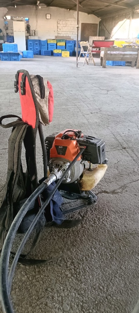 ot biçme makinesi