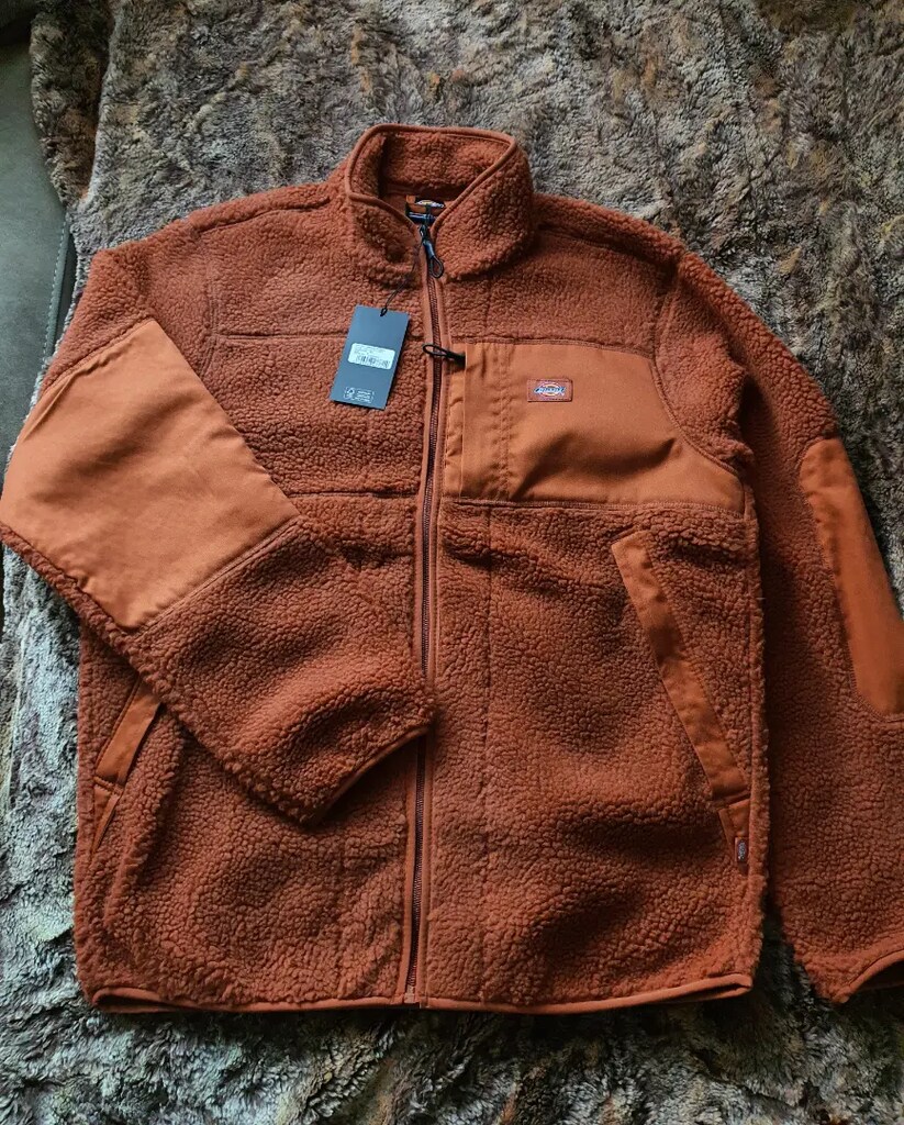 Dickies Sherpa Ceket M - 3