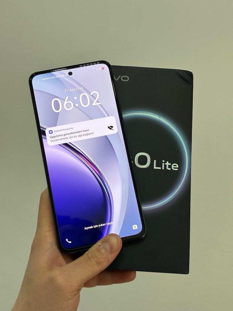 VİVO V40 LİTE - 1 YIL GARANTİLİ - 2