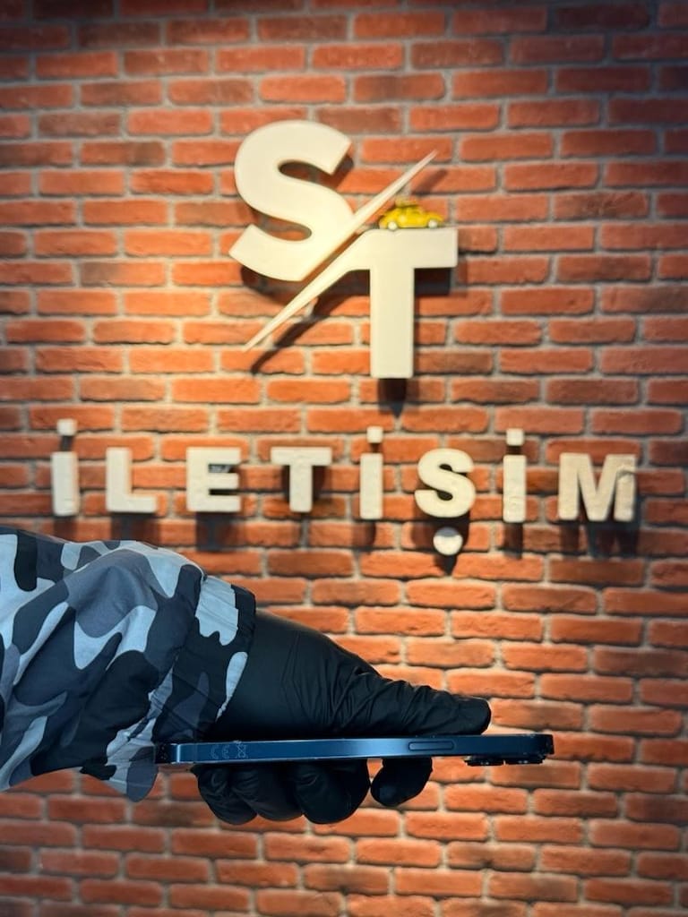 PİL 82 SİYAH SORUNSUZ TÜRKİYE İPHONE 14 PLUS ST İLETİŞİM’DE - 3