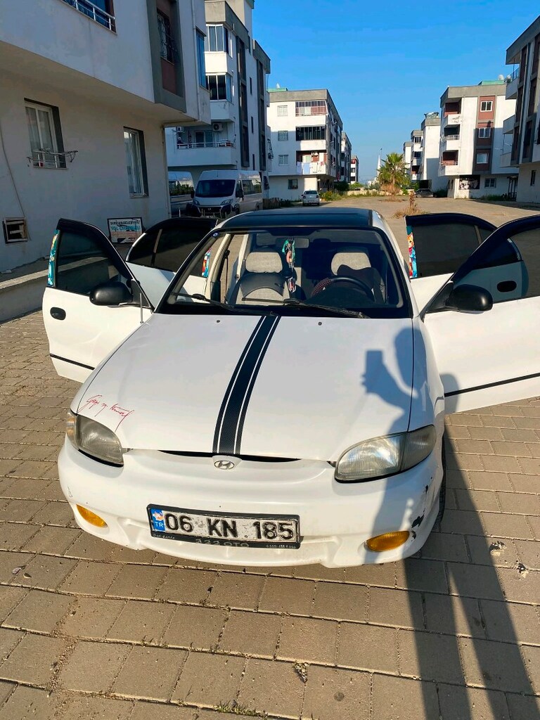 hyundai accent otomatik - 3
