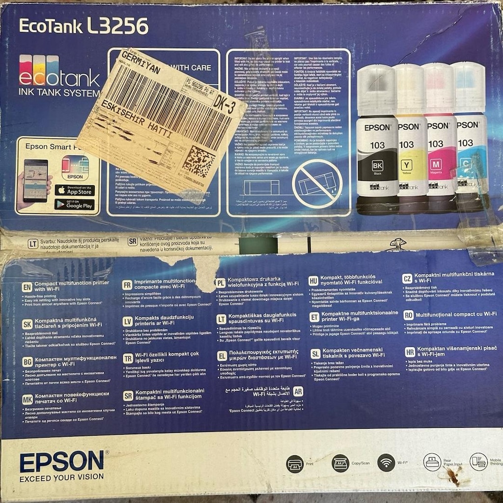 epson yazıcı - 4