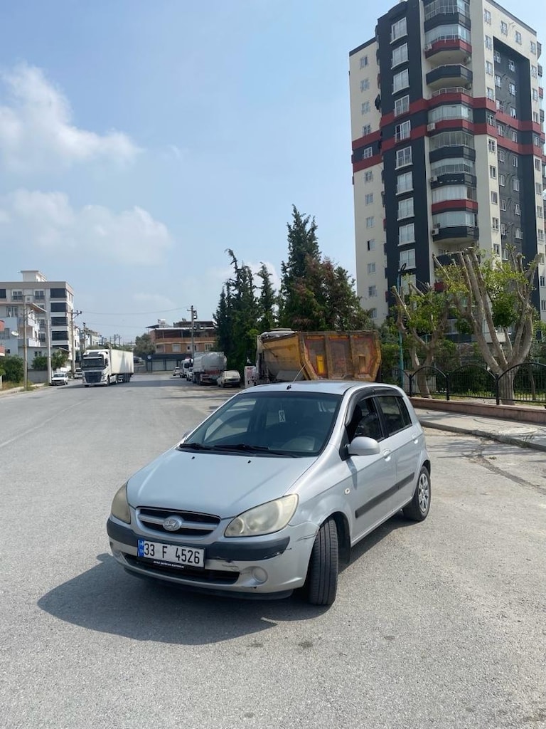 REFEKTİYELİ GETZ 1.5 VGT KREDİ KARTI GEÇER - 2