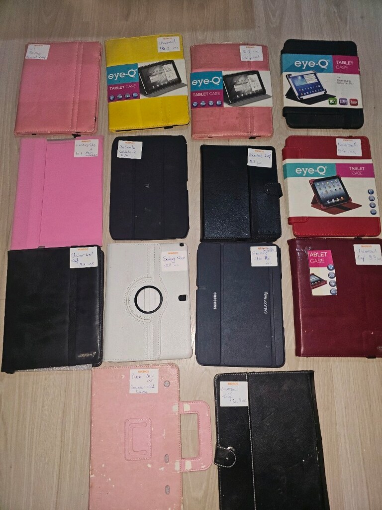 satılık Android grubu çeşitli kılıflar 14 adet - 11