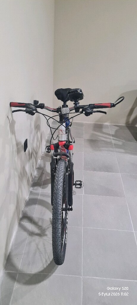Salcano NG650 v fren 29 jant 19inç - 9