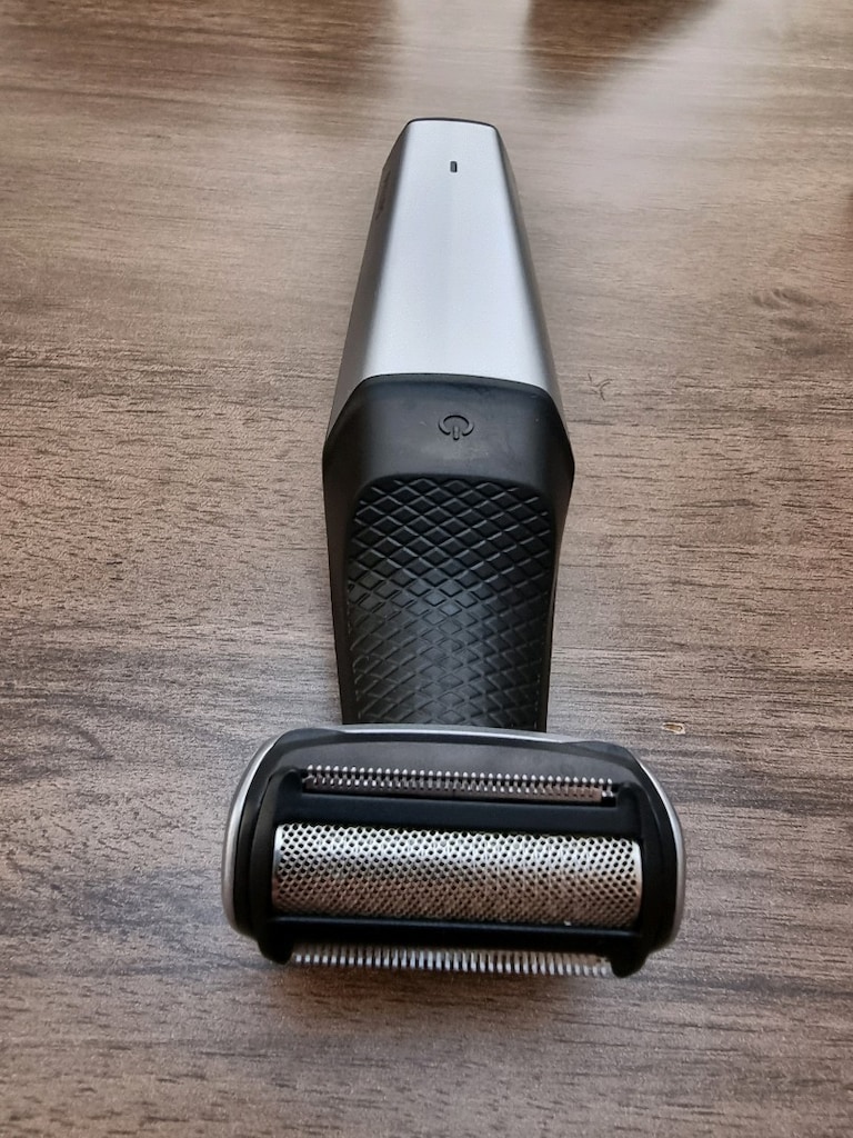 Philips Bodygroom BG5021/16 Ayna Hediyeli - 7