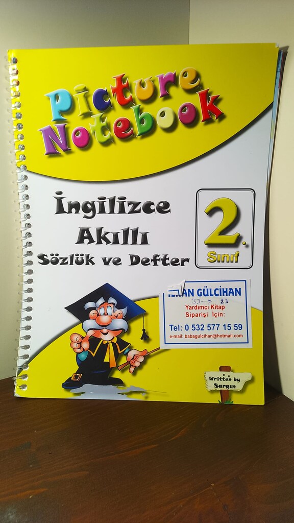 2. SINIF İNGİLİZCE KİTAPLARI VE İNGİLİZCE YAZ TATİLİ KİTABI SETİ - 11