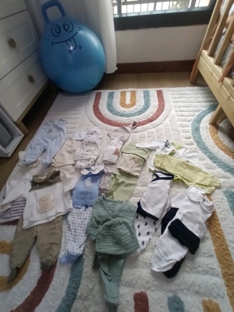 yenidoğan kıyafetleri - 6