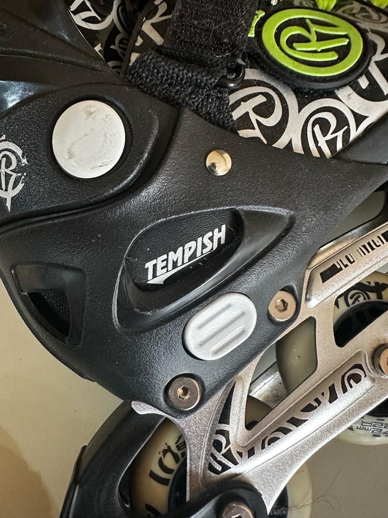 Tempish Lux Rebel Paten 37-40 numara - 4