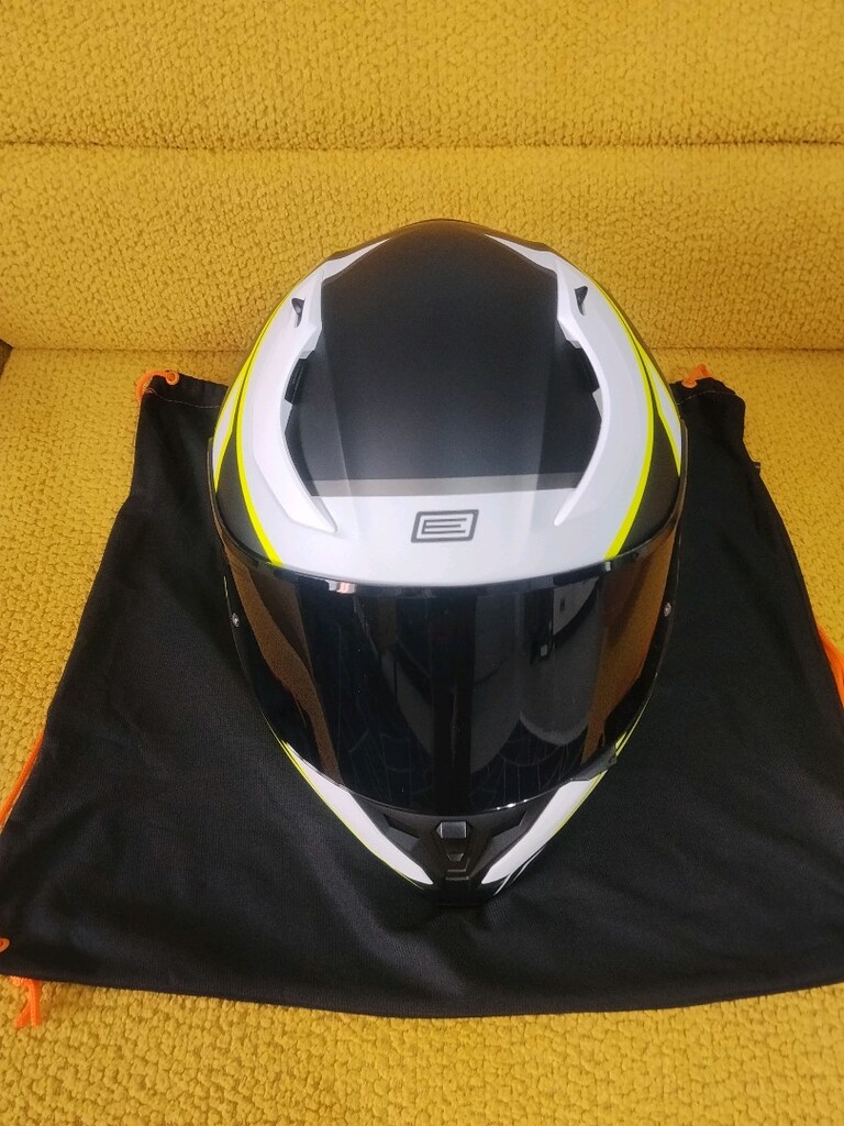 ORİGİN ORJİNAL İTALYAN KAPALI SIFIR KASK - 5