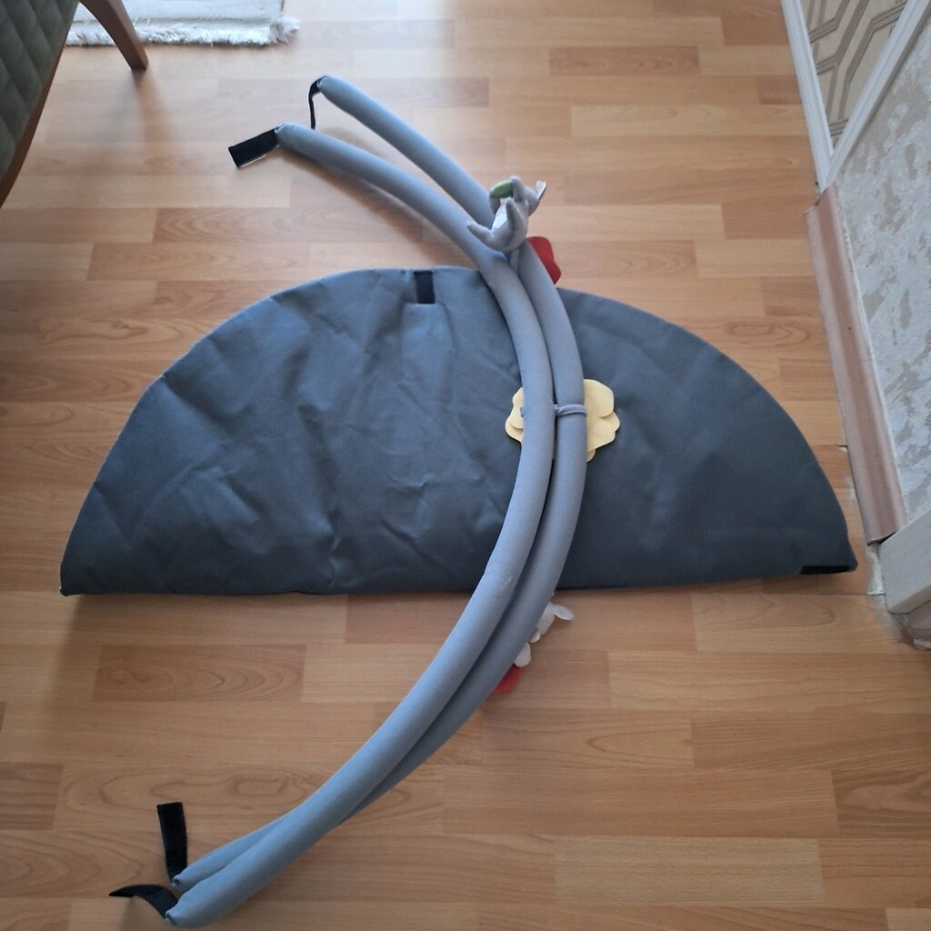 ikea bebek çocuk oyun halisi - 2