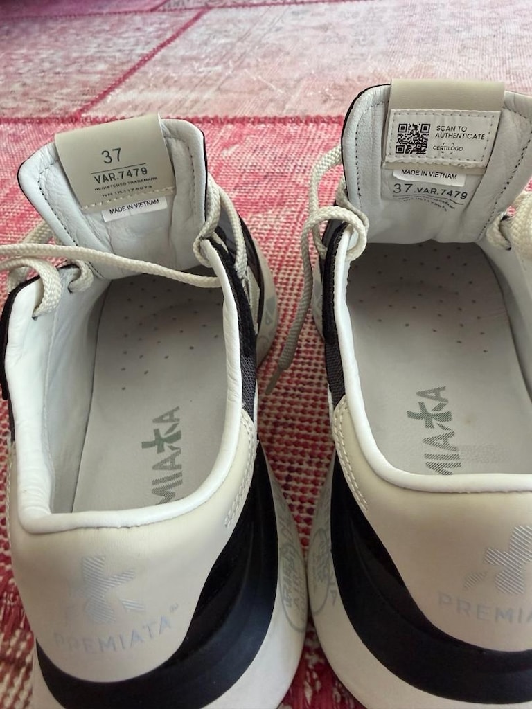 Premiata Kadın Sneaker - 2